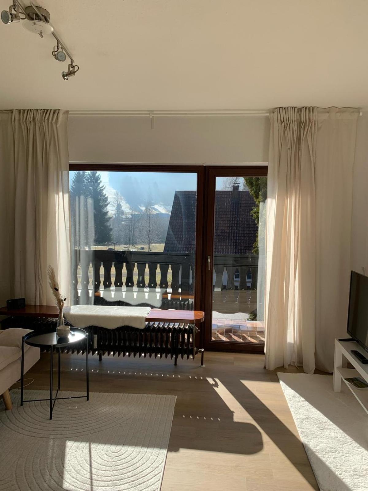 Ferienwohnung Panorama Schwarzwald Herrischried Εξωτερικό φωτογραφία