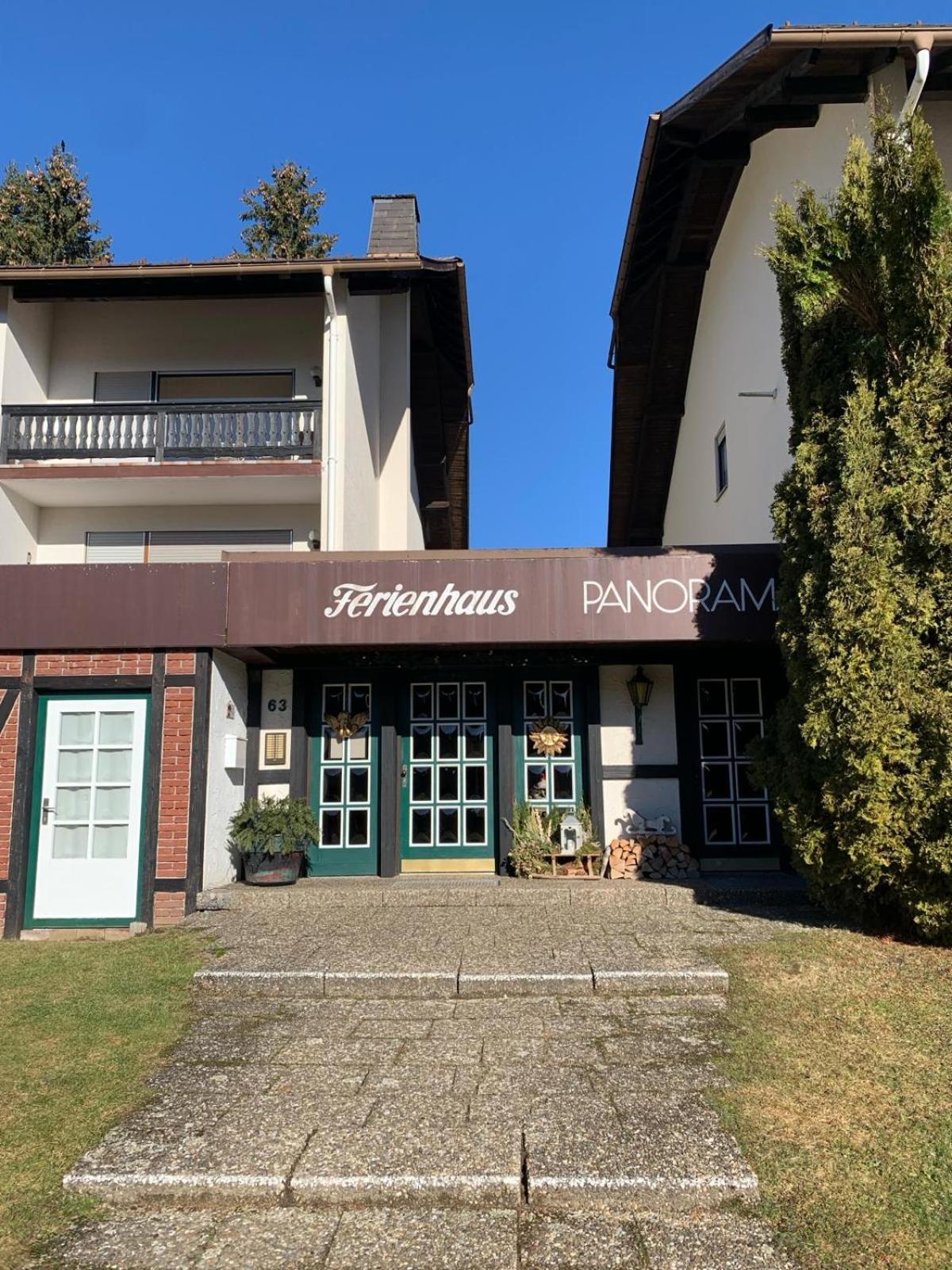 Ferienwohnung Panorama Schwarzwald Herrischried Εξωτερικό φωτογραφία